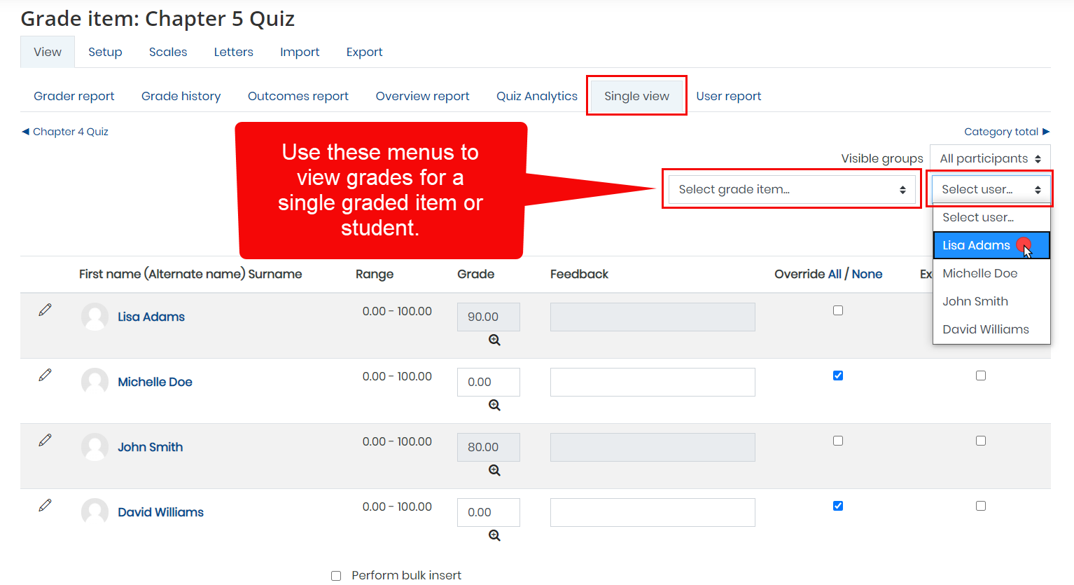 Grade Item Blog Image
