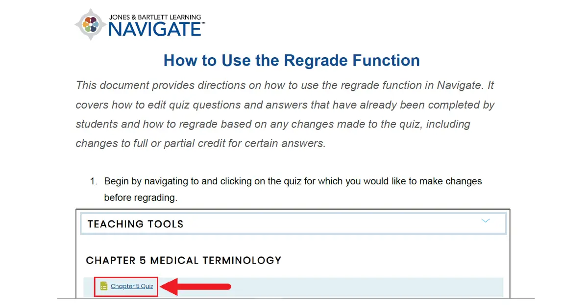 nav_regrade_function
