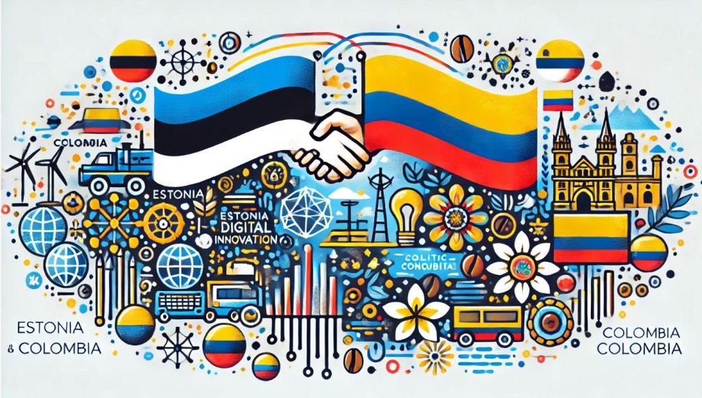 Bilateral Relationship between Estonia and Colombia