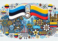 Bilateral Relationship between Estonia and Colombia