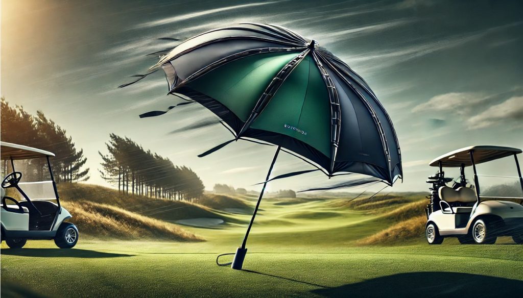 Windproof Golf Umbrellas