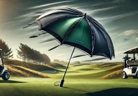 Windproof Golf Umbrellas